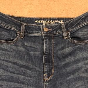 American eagle skinny jeans
